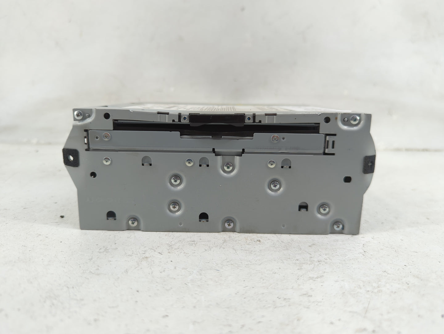 2017 Infiniti Qx60 Radio AM FM Cd Player Receiver Replacement P/N:283305ZA1A PP-3622 Fits OEM Used Auto Parts - Oemusedautop