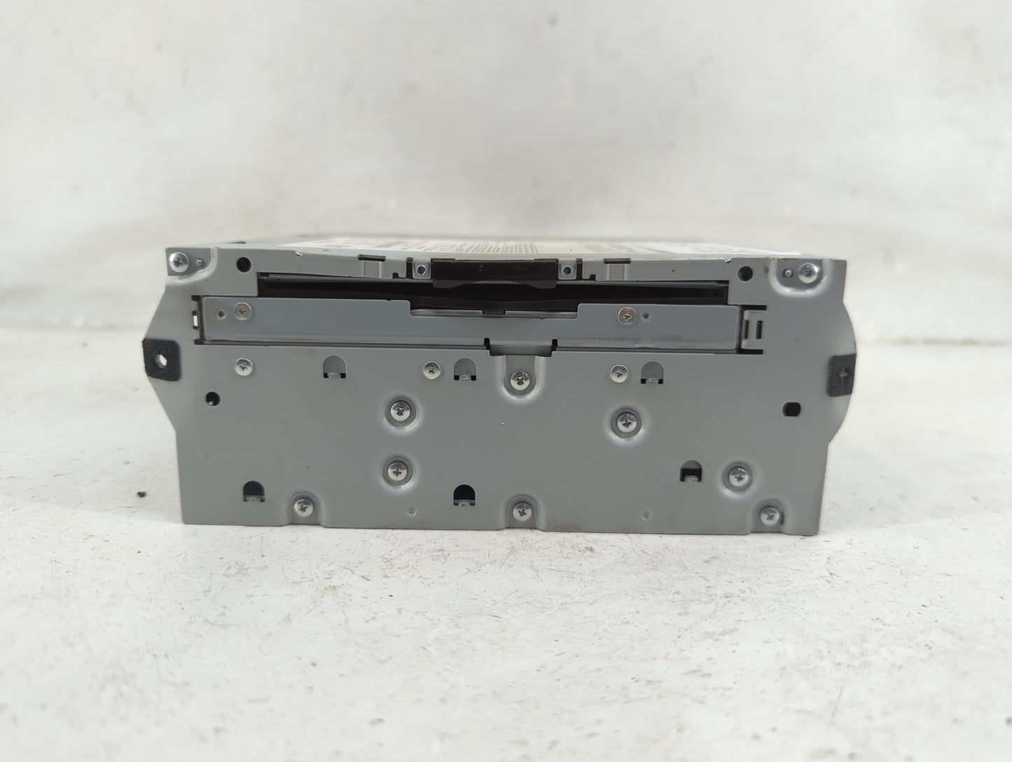 2017 Infiniti Qx60 Radio AM FM Cd Player Receiver Replacement P/N:283305ZA1A PP-3622 Fits OEM Used Auto Parts - Oemusedautop