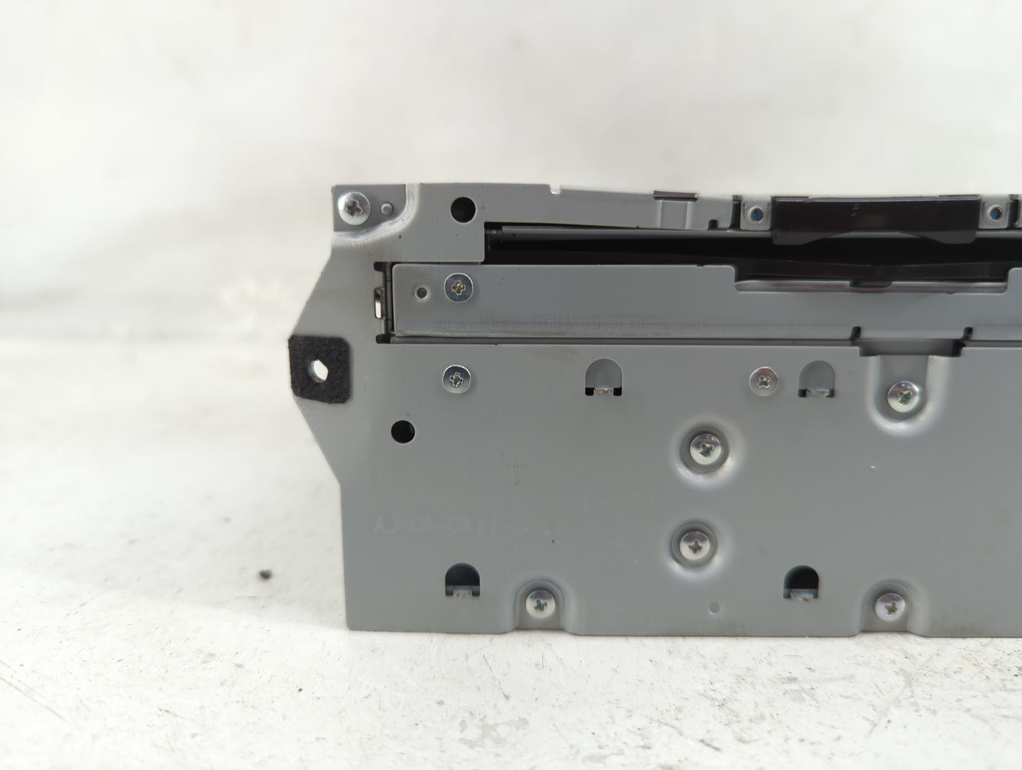 2017 Infiniti Qx60 Radio AM FM Cd Player Receiver Replacement P/N:283305ZA1A PP-3622 Fits OEM Used Auto Parts - Oemusedautop