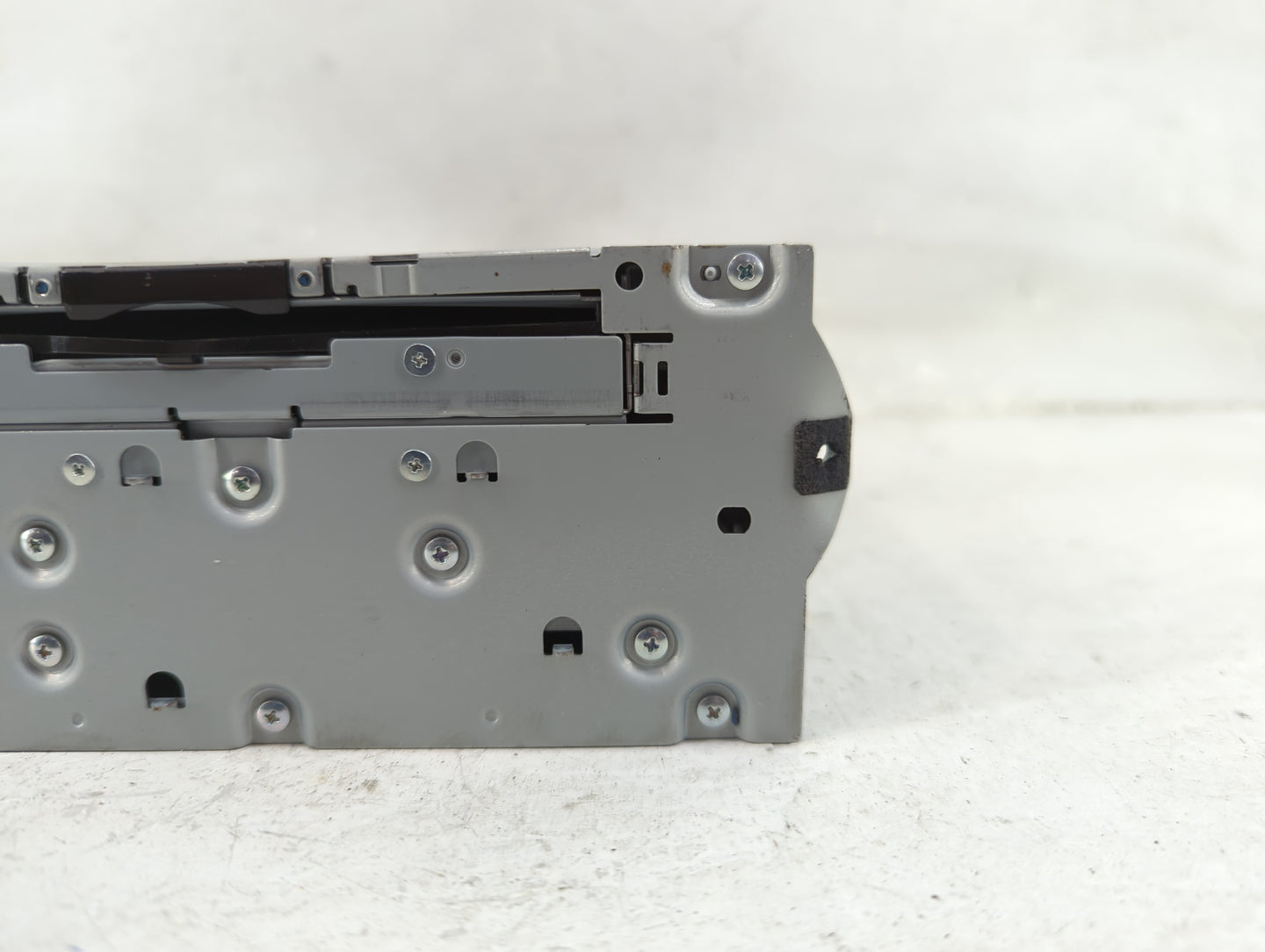 2017 Infiniti Qx60 Radio AM FM Cd Player Receiver Replacement P/N:283305ZA1A PP-3622 Fits OEM Used Auto Parts - Oemusedautop