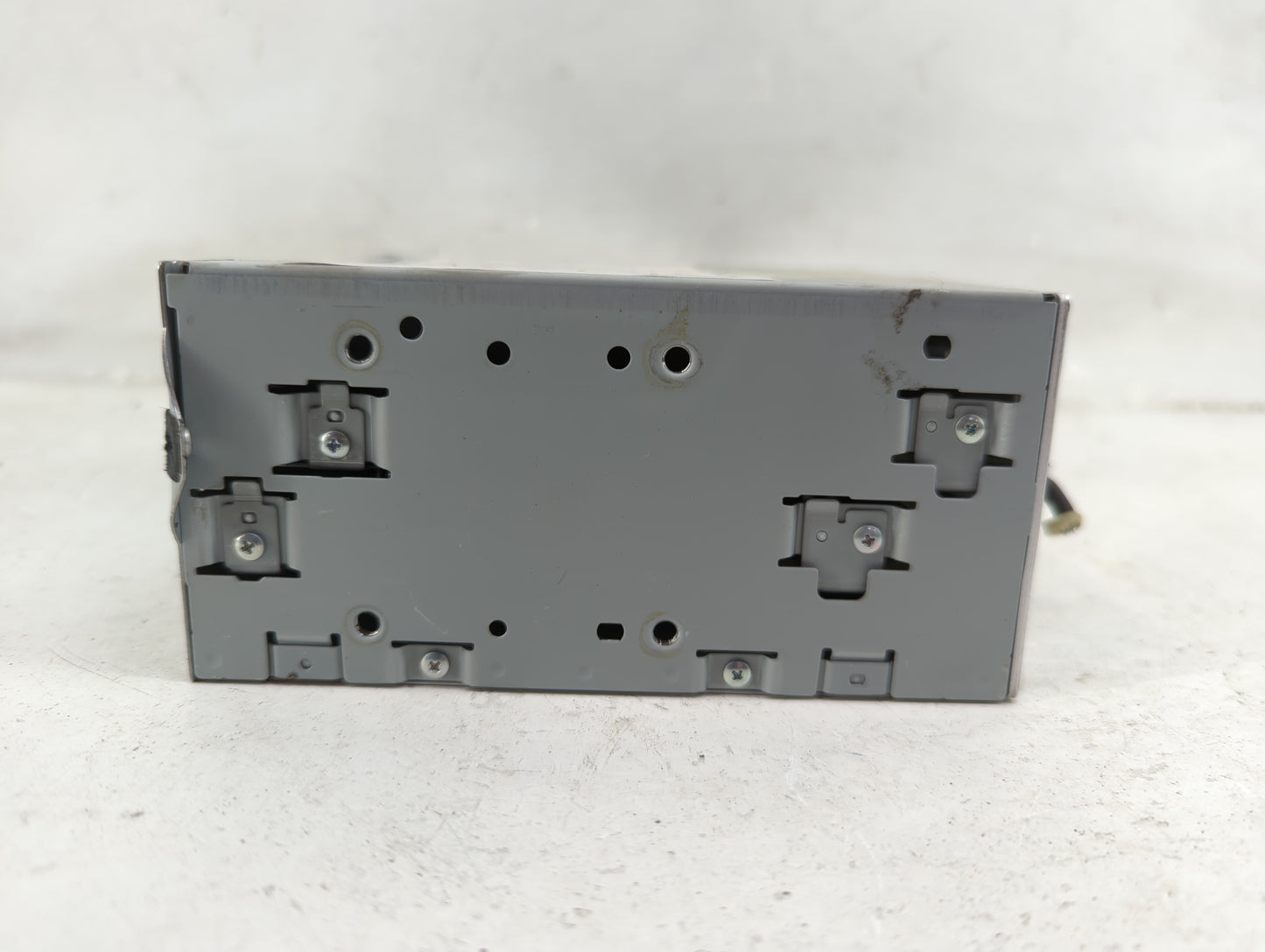 2017 Infiniti Qx60 Radio AM FM Cd Player Receiver Replacement P/N:283305ZA1A PP-3622 Fits OEM Used Auto Parts - Oemusedautop
