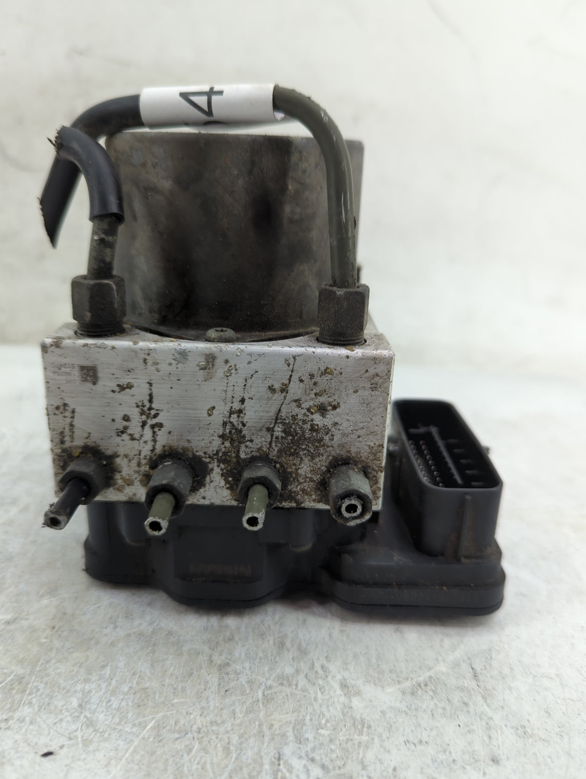 2017 Infiniti Qx60 Anti-Lock Brake ABS Pump Module Actuator OEM Fits OEM Used Auto Parts - Oemusedautoparts1.com
