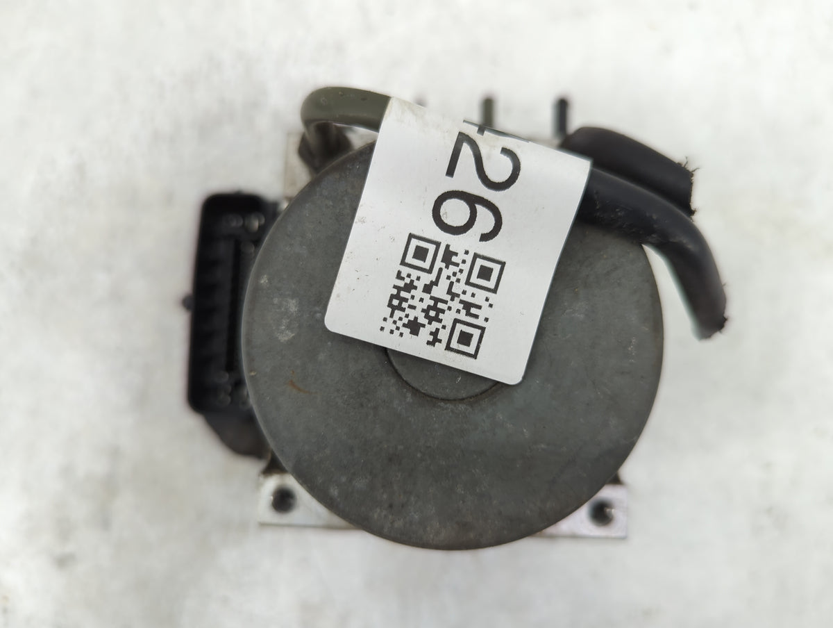 2017 Infiniti Qx60 Anti-Lock Brake ABS Pump Module Actuator OEM Fits OEM Used Auto Parts - Oemusedautoparts1.com