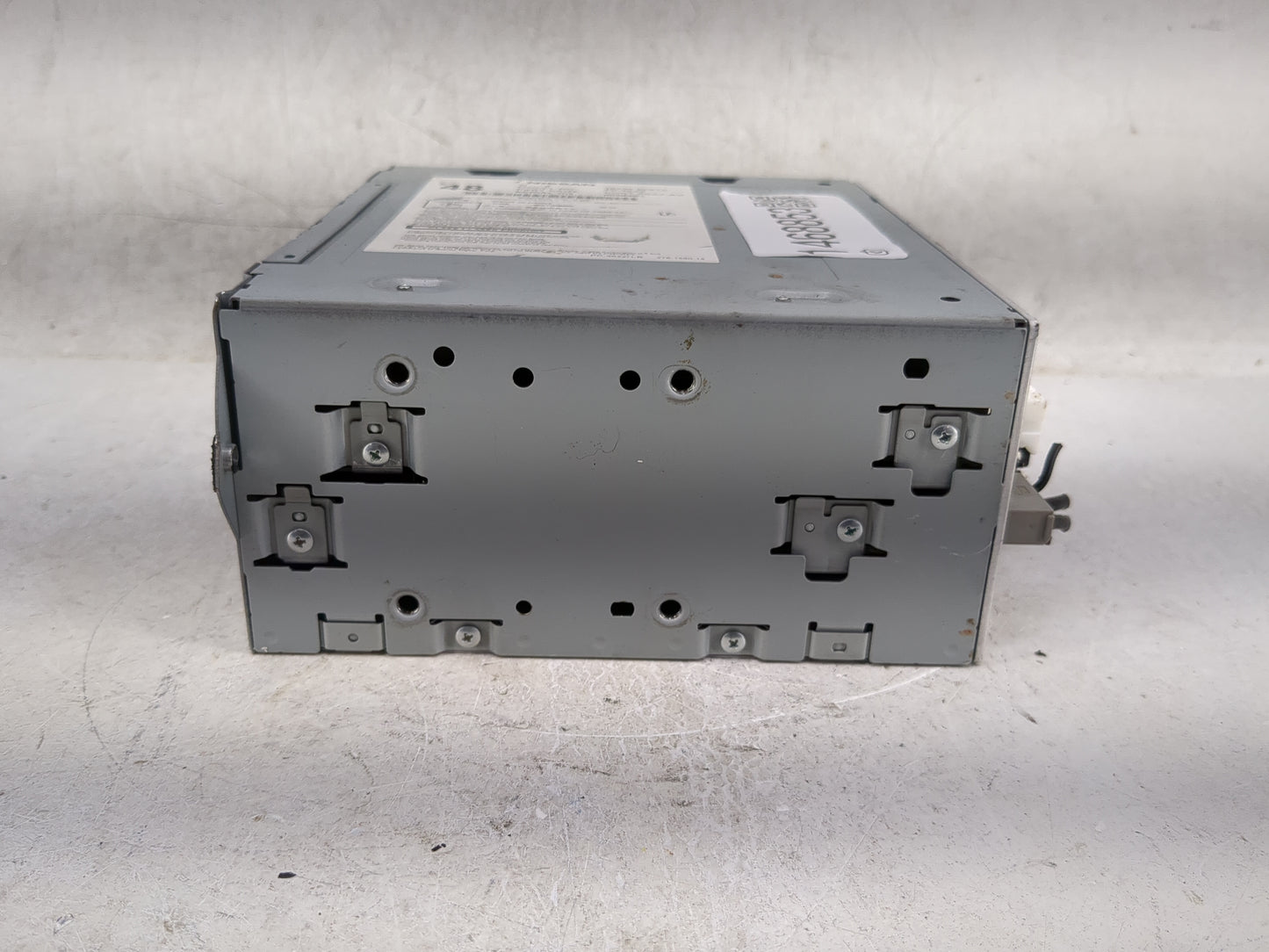 2017-2020 Infiniti Qx60 Radio AM FM Cd Player Receiver Replacement P/N:28330 5ZA1A PP-3622 Fits Fits 2017 2018 2019 2020 OEM