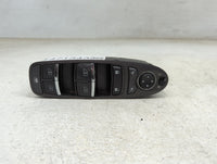 2014-2020 Infiniti Qx60 Master Power Window Switch Replacement Driver Side Left P/N:25401 3JP1A 5AB142EA05 Fits OEM Used Aut