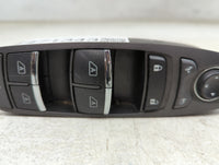 2014-2020 Infiniti Qx60 Master Power Window Switch Replacement Driver Side Left P/N:25401 3JP1A 5AB142EA05 Fits OEM Used Aut