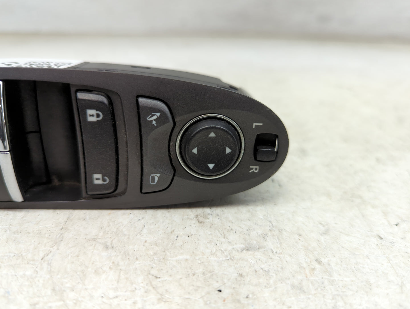 2014-2020 Infiniti Qx60 Master Power Window Switch Replacement Driver Side Left P/N:25401 3JP1A 5AB142EA05 Fits OEM Used Aut