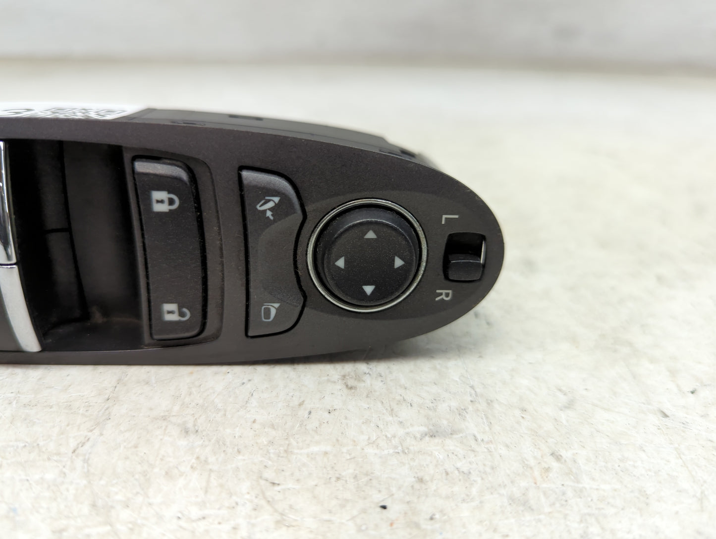 2014-2020 Infiniti Qx60 Master Power Window Switch Replacement Driver Side Left P/N:25401 3JP1A 5AB142EA05 Fits OEM Used Aut