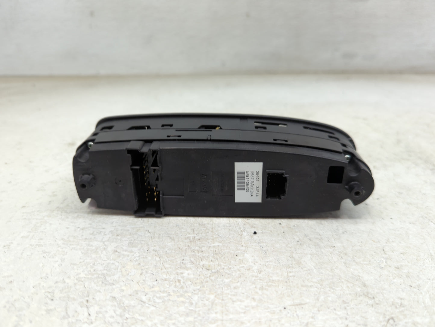 2014-2020 Infiniti Qx60 Master Power Window Switch Replacement Driver Side Left P/N:25401 3JP1A 5AB142EA05 Fits OEM Used Aut