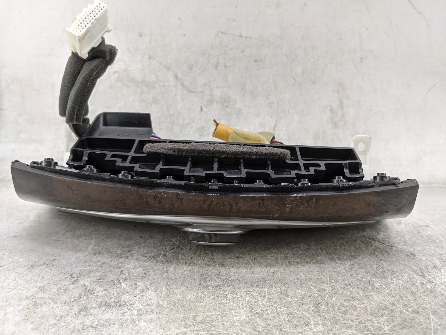 2017 Infiniti Qx60 Climate Control Module Temperature AC/Heater Replacement P/N:283959NJ1A 282773JA0A Fits OEM Used Auto Par