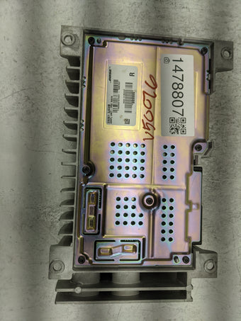 compare product 2015-2020 Infiniti Qx60 Radio Speaker Amplifier 28061 3jc0b