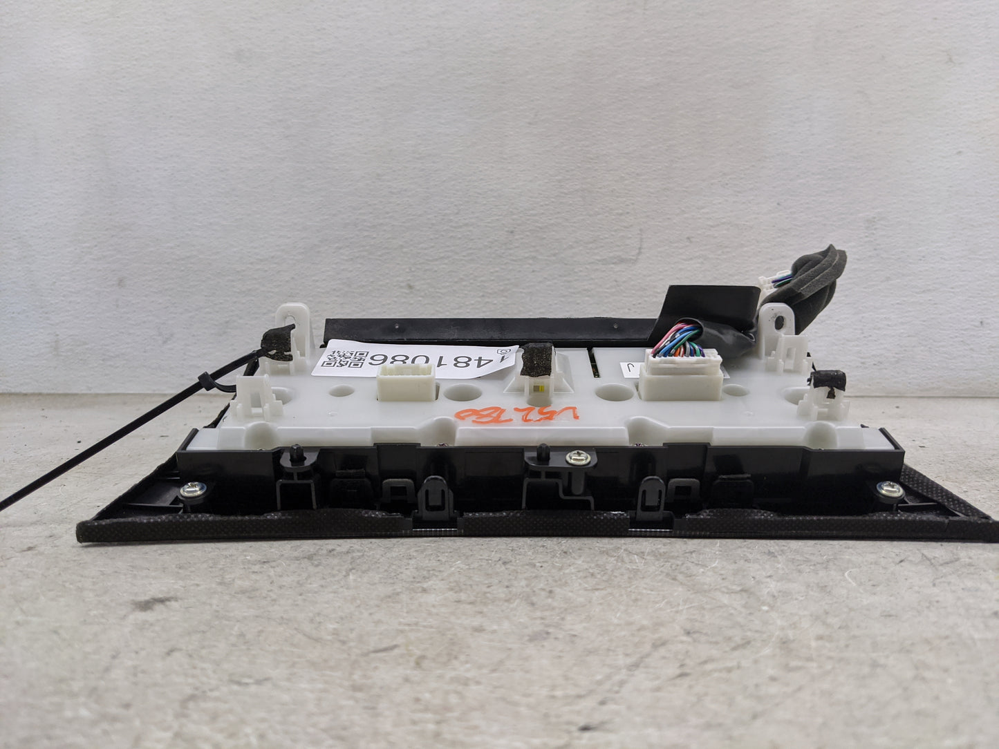 2014-2020 Infiniti Qx60 Climate Control Module Temperature AC/Heater Replacement P/N:283959NJ0A 68273JA0A Fits OEM Used Auto