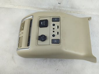 compare product 2014-2020 Infiniti Qx60 Climate Control Module Temperature AC/Heater Replacement Fits Fits 2013 2014 2015 2016 2017 2018 2019 2020 OEM Used Auto Parts