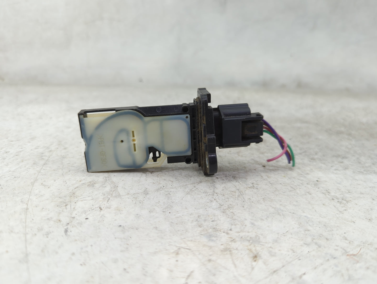 2017-2020 Infiniti Qx60 Mass Air Flow Meter Maf 1486180 - Oemusedautoparts1.com