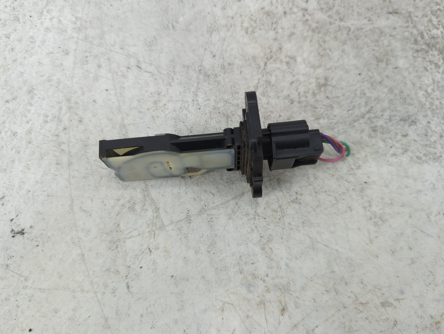 2017-2020 Infiniti Qx60 Mass Air Flow Meter Maf 1486180 - Oemusedautoparts1.com