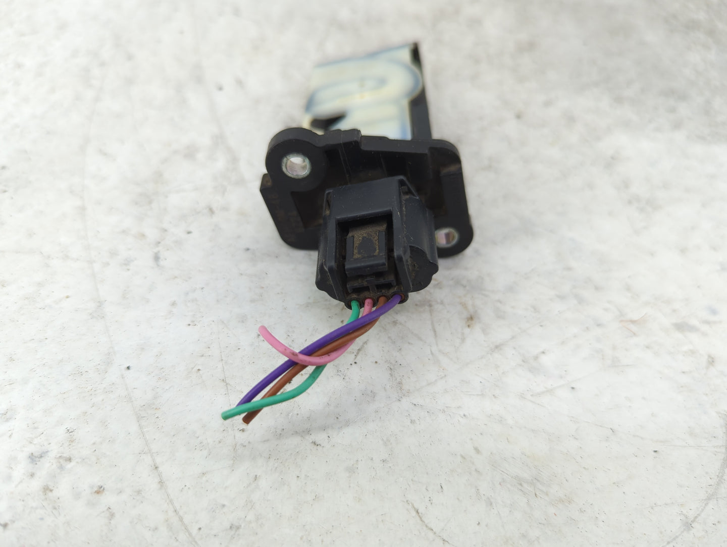 2017-2020 Infiniti Qx60 Mass Air Flow Meter Maf 1486180 - Oemusedautoparts1.com