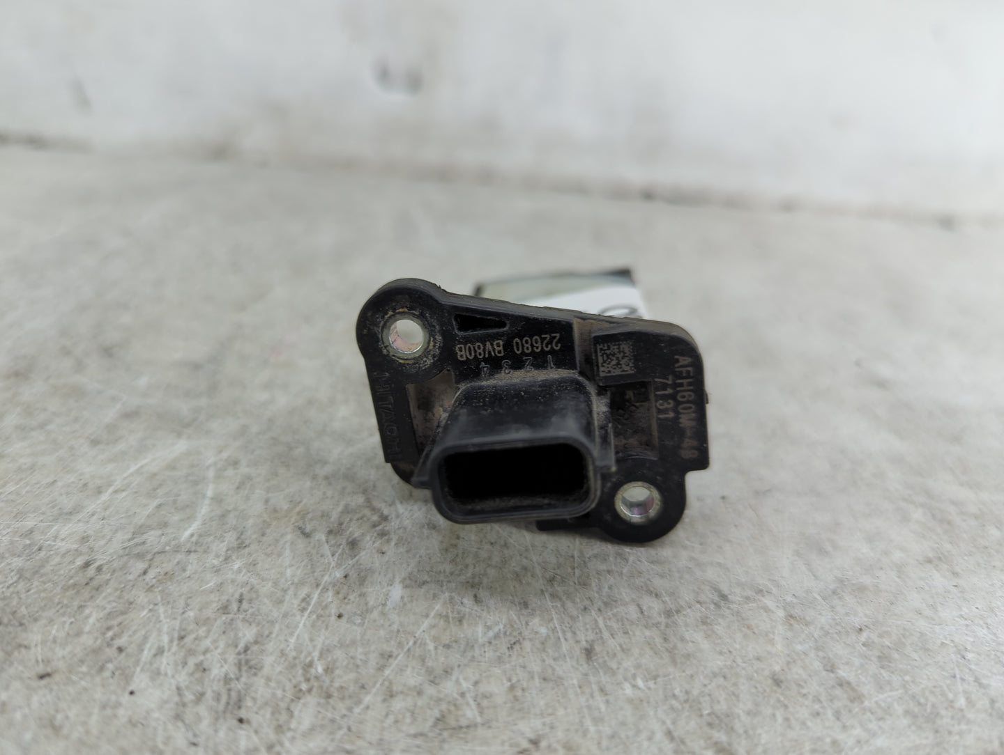 2017-2020 Infiniti Qx60 Mass Air Flow Meter Maf 1487319 - Oemusedautoparts1.com