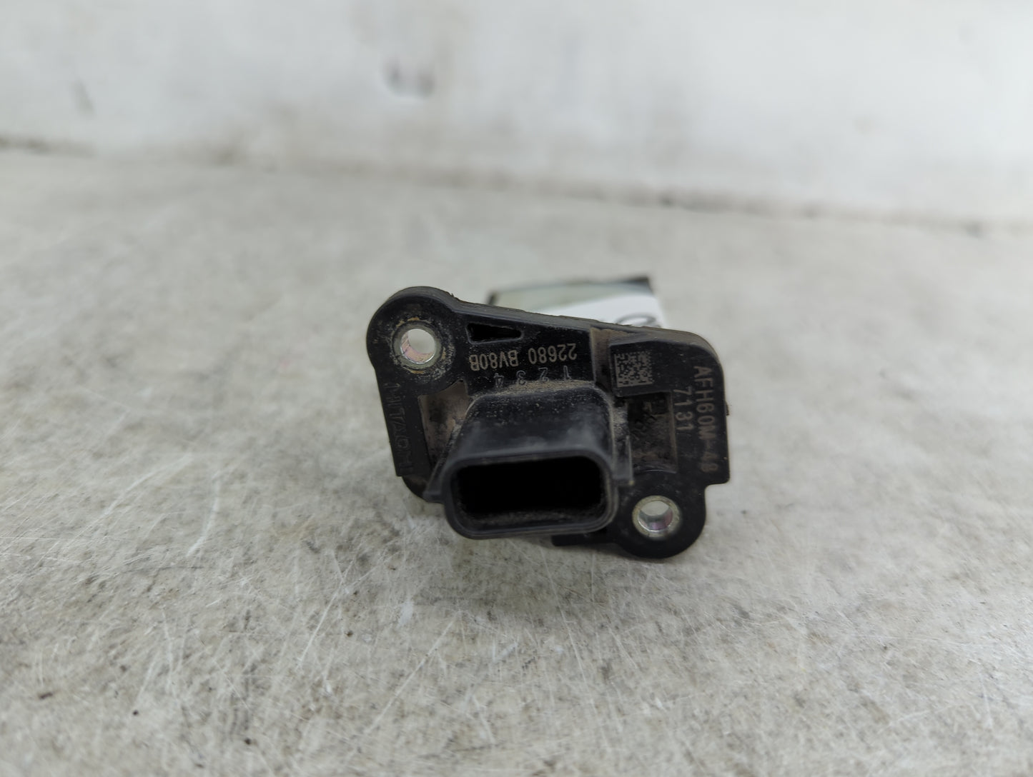 2017-2020 Infiniti Qx60 Mass Air Flow Meter Maf 1487319 - Oemusedautoparts1.com