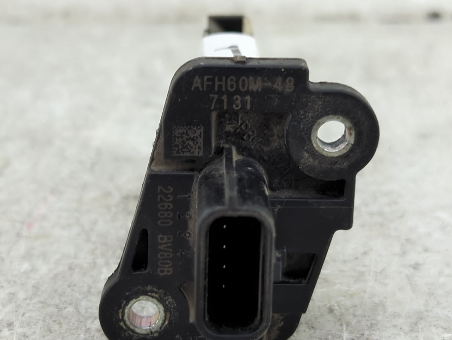 2017-2020 Infiniti Qx60 Mass Air Flow Meter Maf 1487319 - Oemusedautoparts1.com