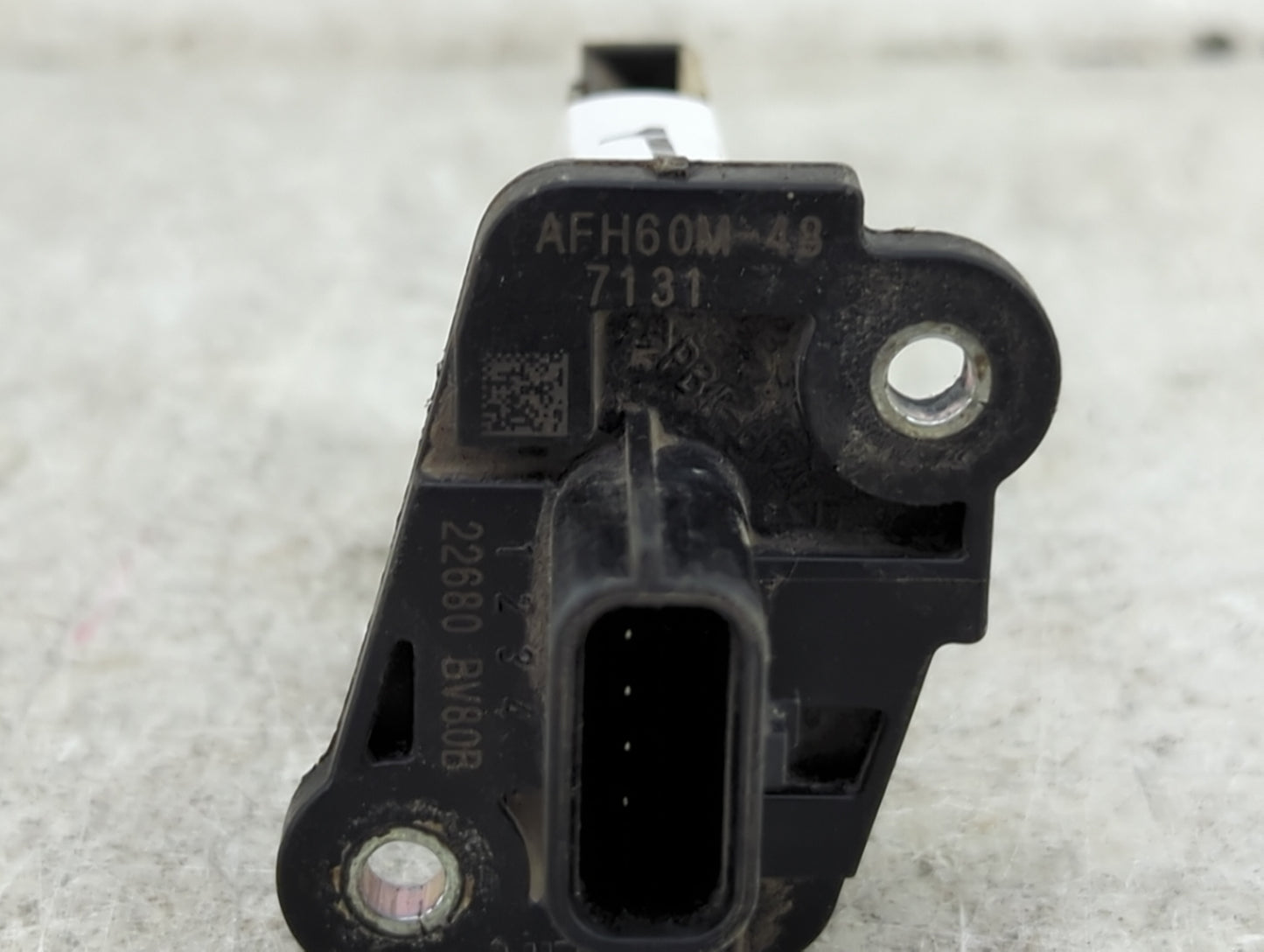 2017-2020 Infiniti Qx60 Mass Air Flow Meter Maf 1487319 - Oemusedautoparts1.com