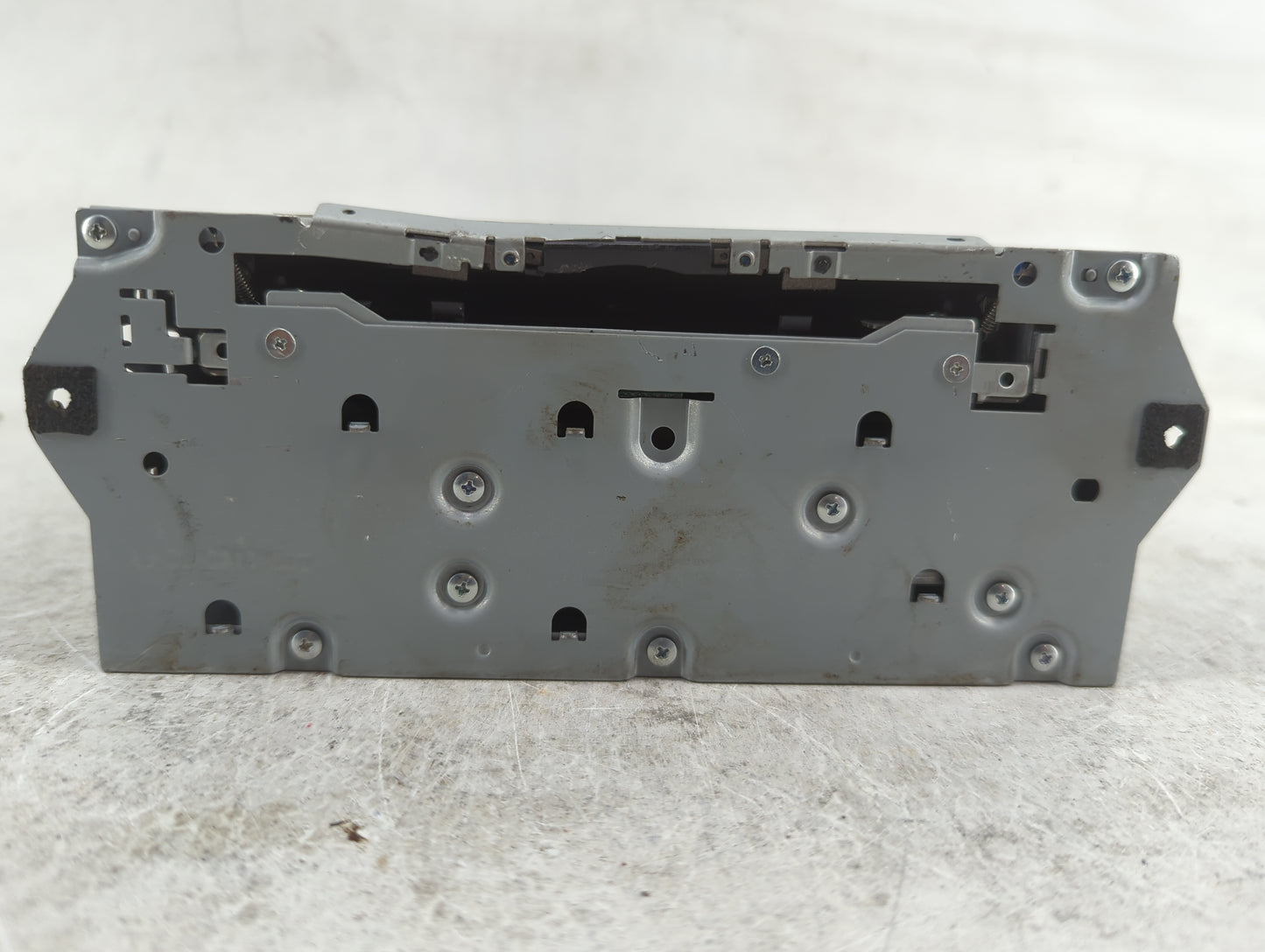 2017-2020 Infiniti Qx60 Radio AM FM Cd Player Receiver Replacement P/N:28330 5ZA0A PP-3553 Fits Fits 2017 2018 2019 2020 OEM