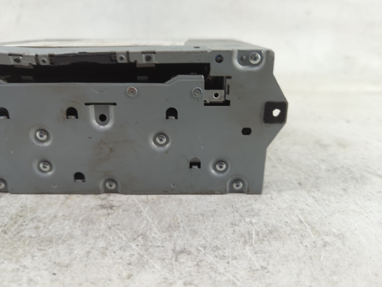 2017-2020 Infiniti Qx60 Radio AM FM Cd Player Receiver Replacement P/N:28330 5ZA0A PP-3553 Fits Fits 2017 2018 2019 2020 OEM