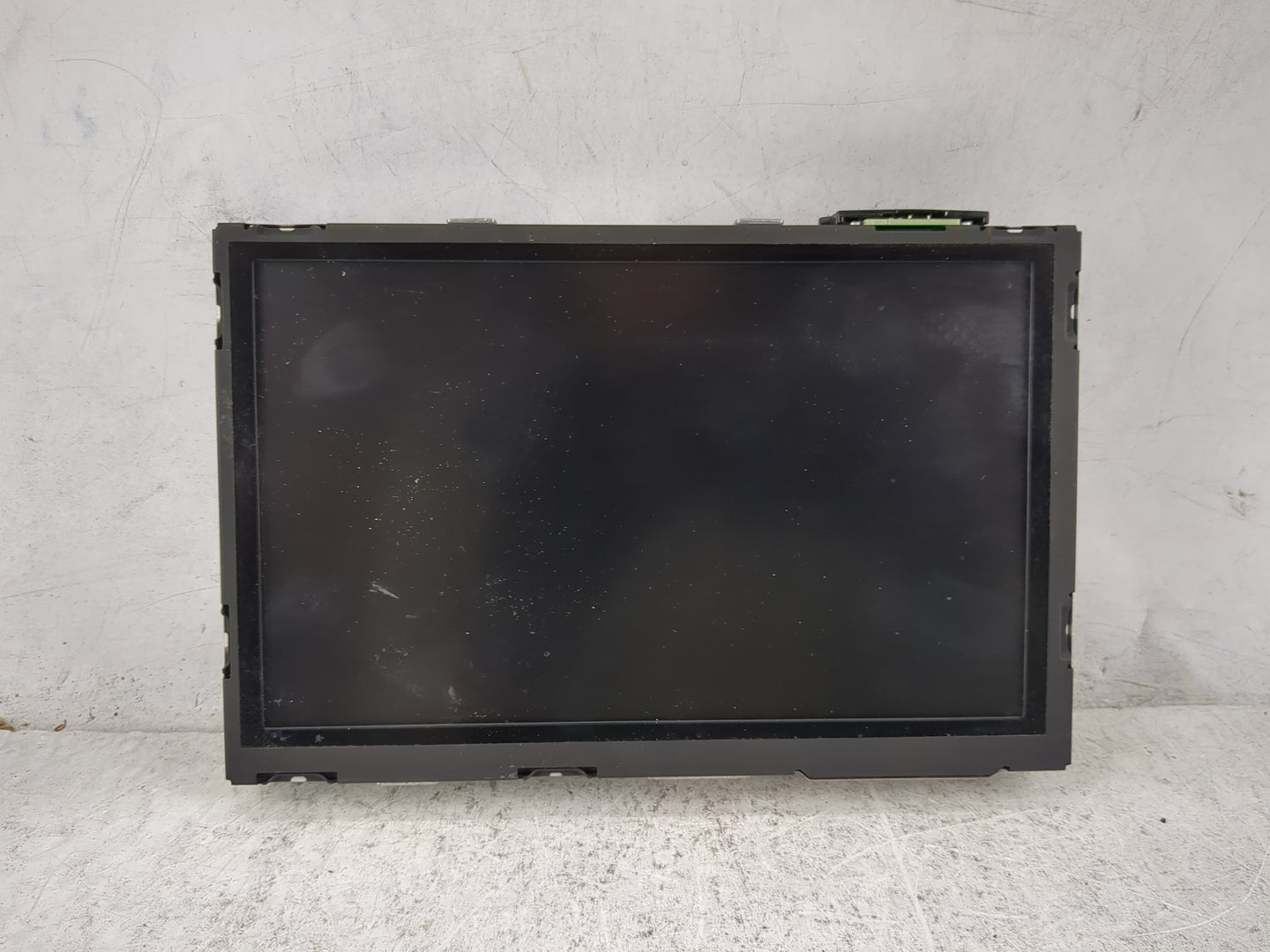 2019-2020 Infiniti Qx60 Information Display Screen 1491264 - Oemusedautoparts1.com