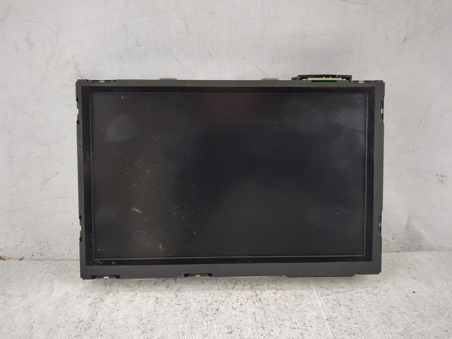 2019-2020 Infiniti Qx60 Information Display Screen 1491264 - Oemusedautoparts1.com