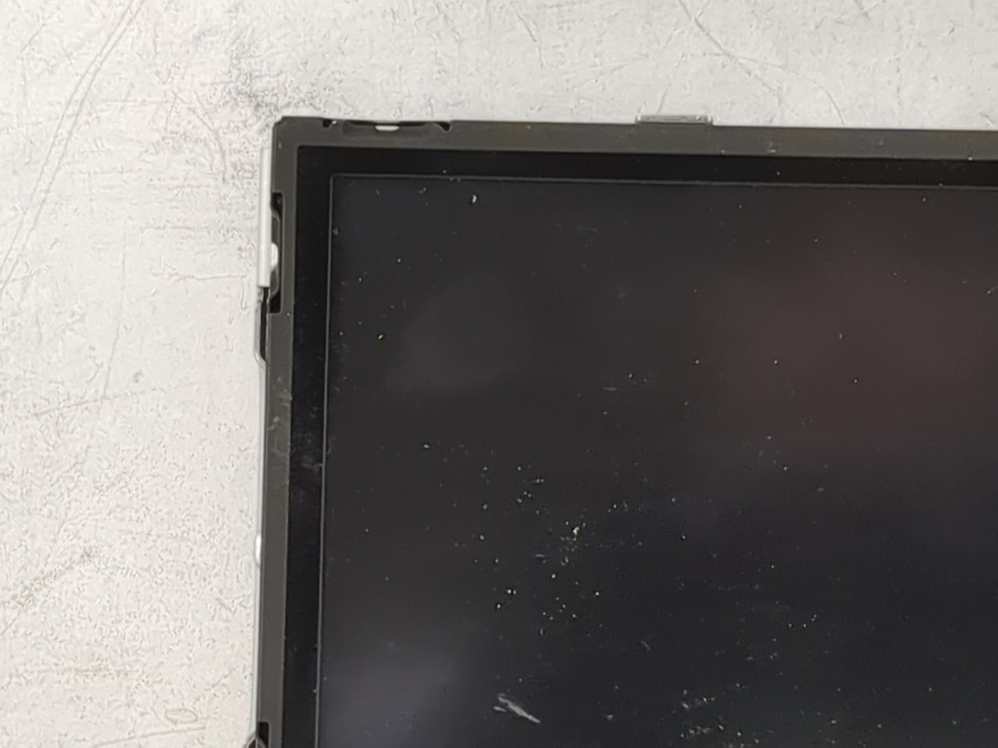 2019-2020 Infiniti Qx60 Information Display Screen 1491264 - Oemusedautoparts1.com