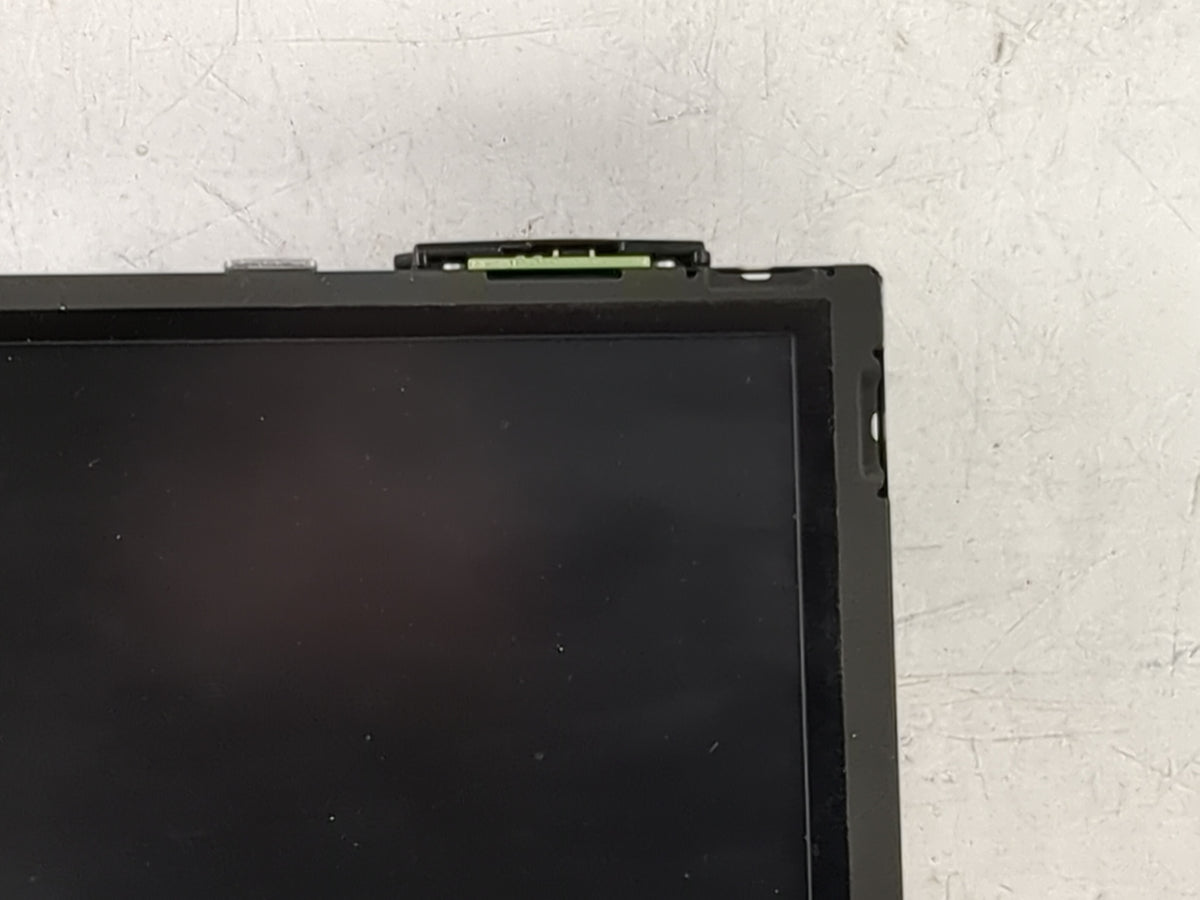 2019-2020 Infiniti Qx60 Information Display Screen 1491264 - Oemusedautoparts1.com