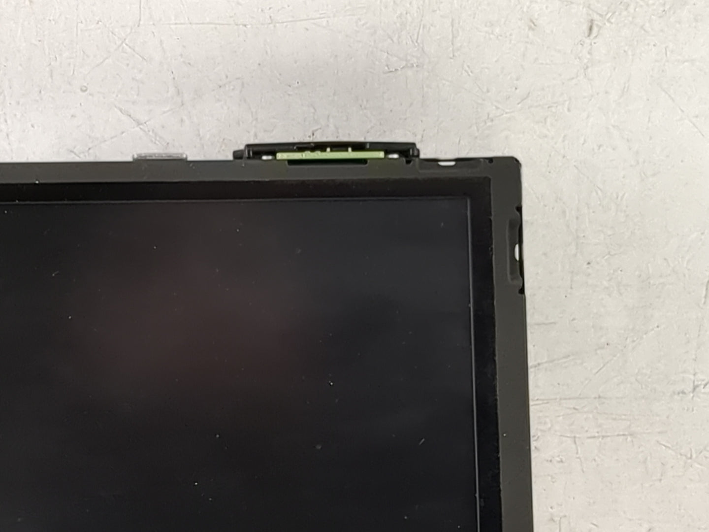 2019-2020 Infiniti Qx60 Information Display Screen 1491264 - Oemusedautoparts1.com