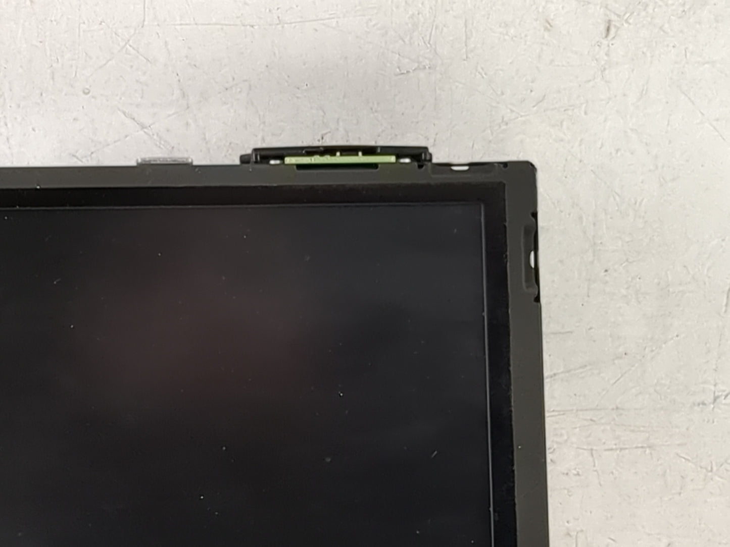 2019-2020 Infiniti Qx60 Information Display Screen 1491264 - Oemusedautoparts1.com