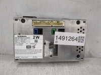 2019-2020 Infiniti Qx60 Information Display Screen 1491264 - Oemusedautoparts1.com