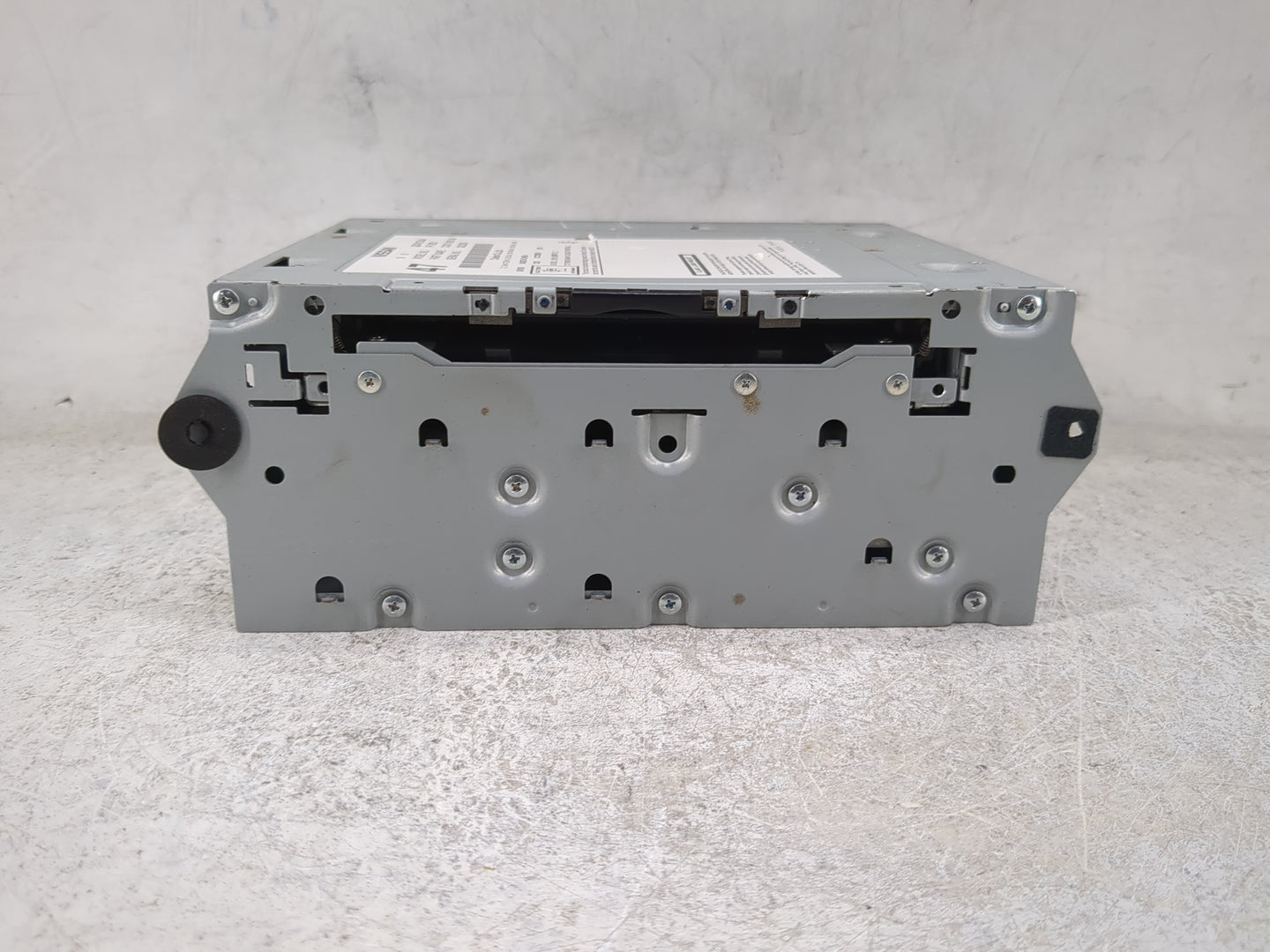 2017-2020 Infiniti Qx60 Radio AM FM Cd Player Receiver Replacement P/N:28330 5ZA0A PP-3553 Fits Fits 2017 2018 2019 2020 OEM