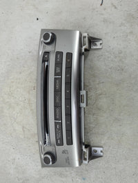 2017-2020 Infiniti Qx60 Radio Control Panel 1491662 - Oemusedautoparts1.com