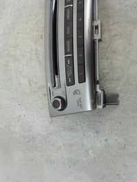 2017-2020 Infiniti Qx60 Radio Control Panel 1491662 - Oemusedautoparts1.com