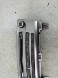 2017-2020 Infiniti Qx60 Radio Control Panel 1491662 - Oemusedautoparts1.com