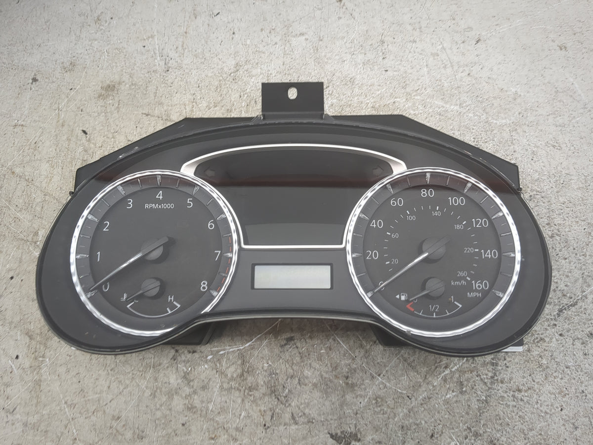 2017 Infiniti Qx60 Instrument Cluster Speedometer Gauges P/N:A2C38883800 A2C53436564 Miles: Fits OEM Used Auto Parts - Oemus