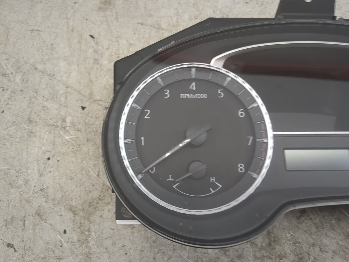 2017 Infiniti Qx60 Instrument Cluster Speedometer Gauges P/N:A2C38883800 A2C53436564 Miles: Fits OEM Used Auto Parts - Oemus