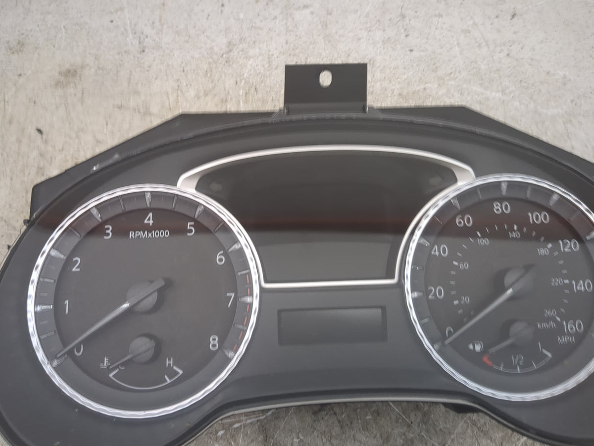 2017 Infiniti Qx60 Instrument Cluster Speedometer Gauges P/N:A2C38883800 A2C53436564 Miles: Fits OEM Used Auto Parts - Oemus
