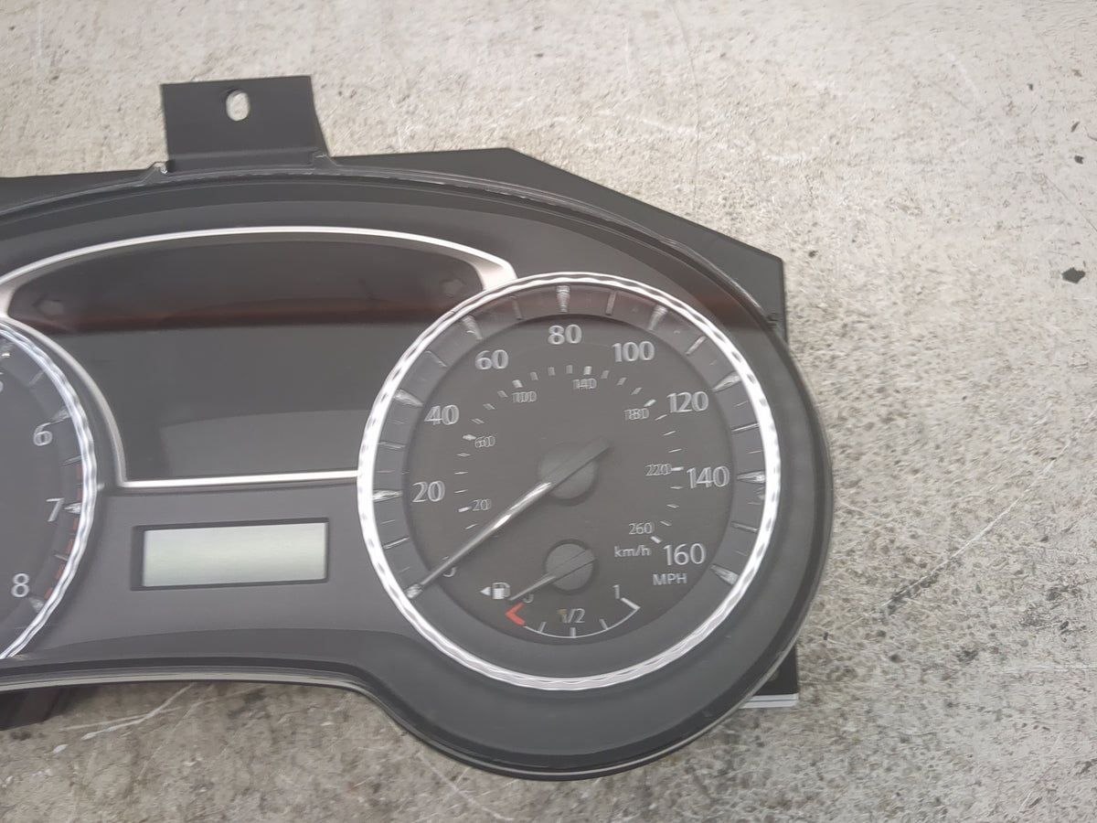 2017 Infiniti Qx60 Instrument Cluster Speedometer Gauges P/N:A2C38883800 A2C53436564 Miles: Fits OEM Used Auto Parts - Oemus