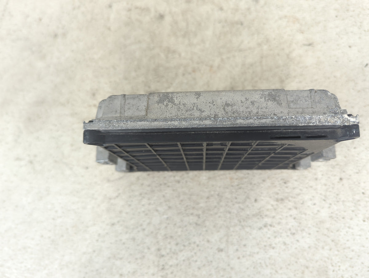 2017 Infiniti Qx60 PCM Engine Control Computer ECU ECM PCU OEM P/N:NEC028-075 BED403-300 Fits OEM Used Auto Parts - Oemuseda