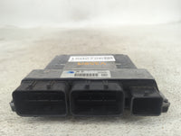 2017 Infiniti Qx60 PCM Engine Control Computer ECU ECM PCU OEM P/N:NEC028-075 BED403-300 Fits OEM Used Auto Parts - Oemuseda