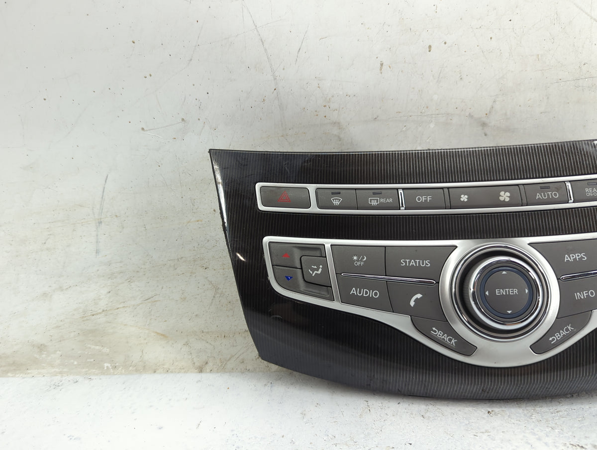 2014-2020 Infiniti Qx60 Climate Control Module Temperature AC/Heater Replacement P/N:283959NJ0A Fits OEM Used Auto Parts - O