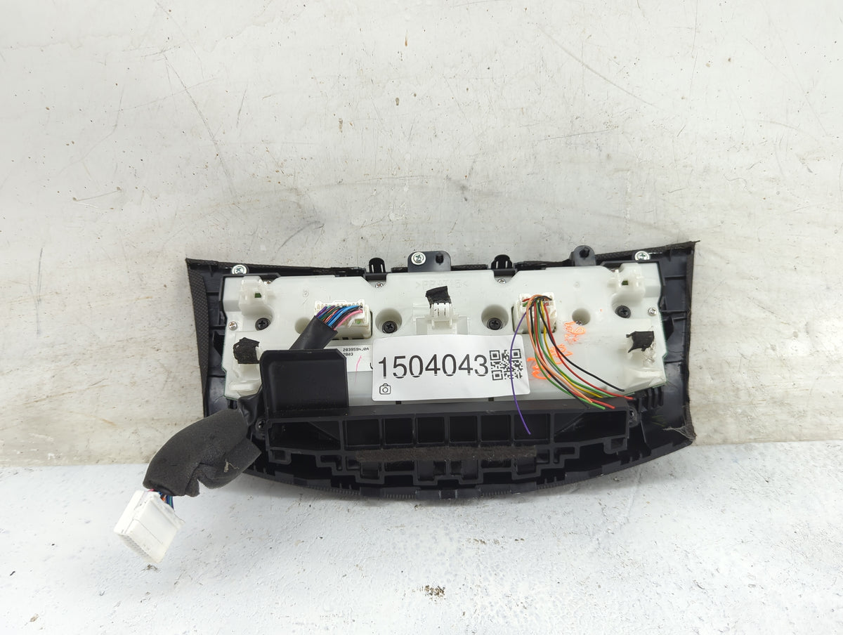 2014-2020 Infiniti Qx60 Climate Control Module Temperature AC/Heater Replacement P/N:283959NJ0A Fits OEM Used Auto Parts - O