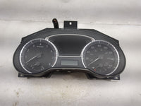 2017 Infiniti Qx60 Instrument Cluster Speedometer Gauges P/N:24810 9NJ0A A2C38883800, 8282253549 Miles:141K Fits OEM Used Au