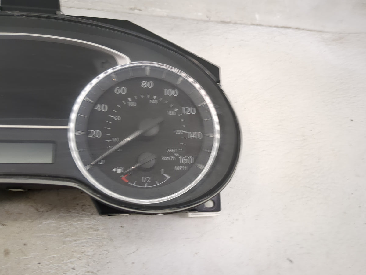 2017 Infiniti Qx60 Instrument Cluster Speedometer Gauges P/N:24810 9NJ0A A2C38883800, 8282253549 Miles:141K Fits OEM Used Au