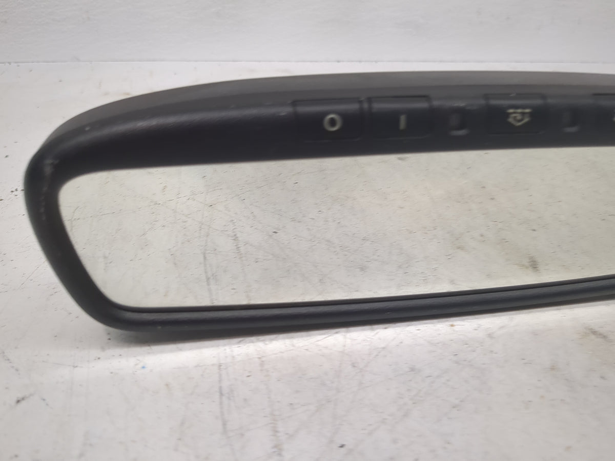 2014-2020 Infiniti Qx60 Interior Rear View Mirror Replacement OEM P/N:NZLOB12HL4 4112A-OB12HL4 Fits OEM Used Auto Parts - Oe