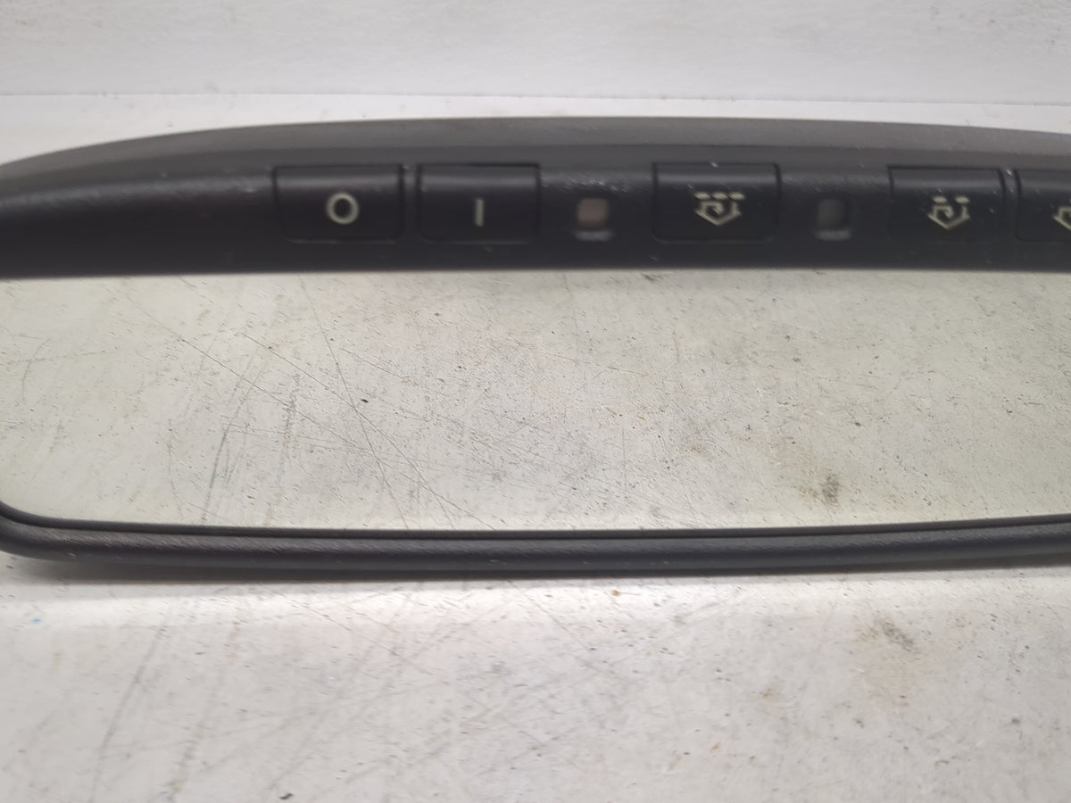 2014-2020 Infiniti Qx60 Interior Rear View Mirror Replacement OEM P/N:NZLOB12HL4 4112A-OB12HL4 Fits OEM Used Auto Parts - Oe