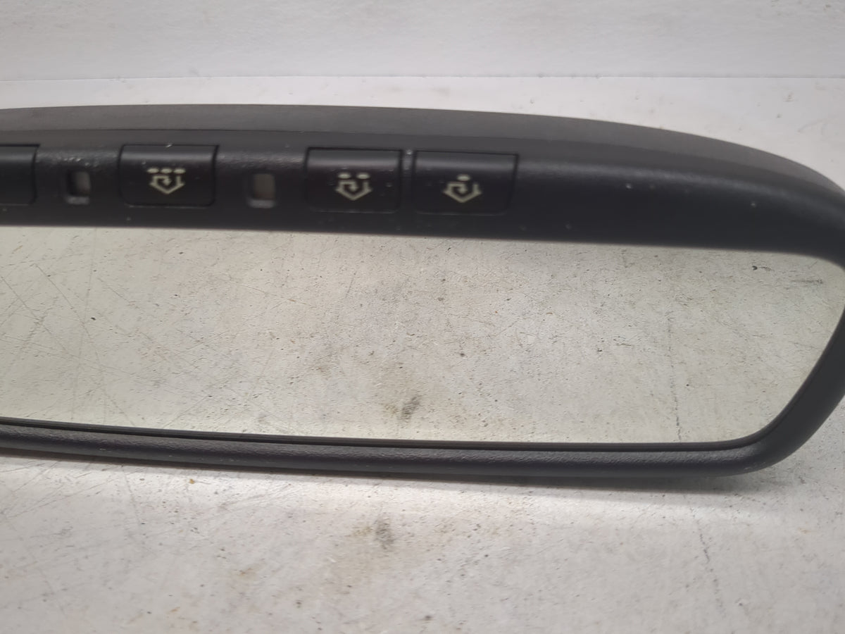 2014-2020 Infiniti Qx60 Interior Rear View Mirror Replacement OEM P/N:NZLOB12HL4 4112A-OB12HL4 Fits OEM Used Auto Parts - Oe